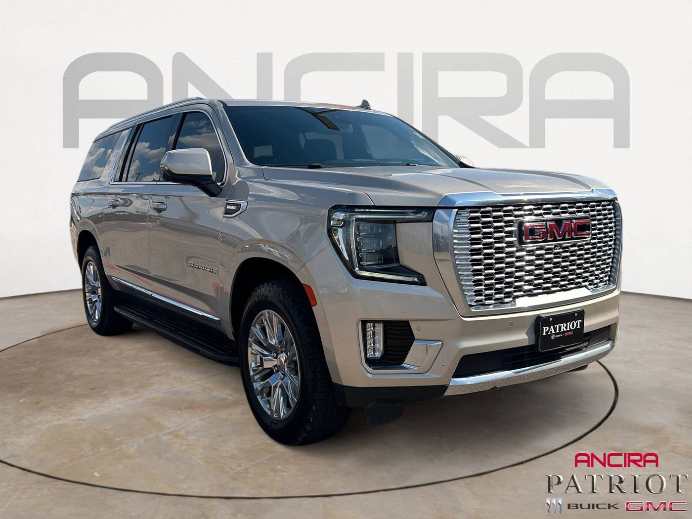 2022 GMC Yukon Denali — SUV — 69,969 mi — Killeen, TX