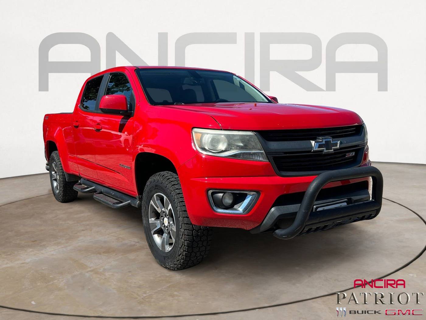 2015 Chevrolet Colorado Z71 — Pickup Truck — 173,843 mi — Killeen, TX