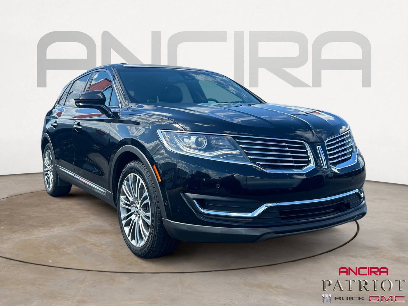 2016 Lincoln MKX Reserve — SUV — 86,375 mi — Killeen, TX