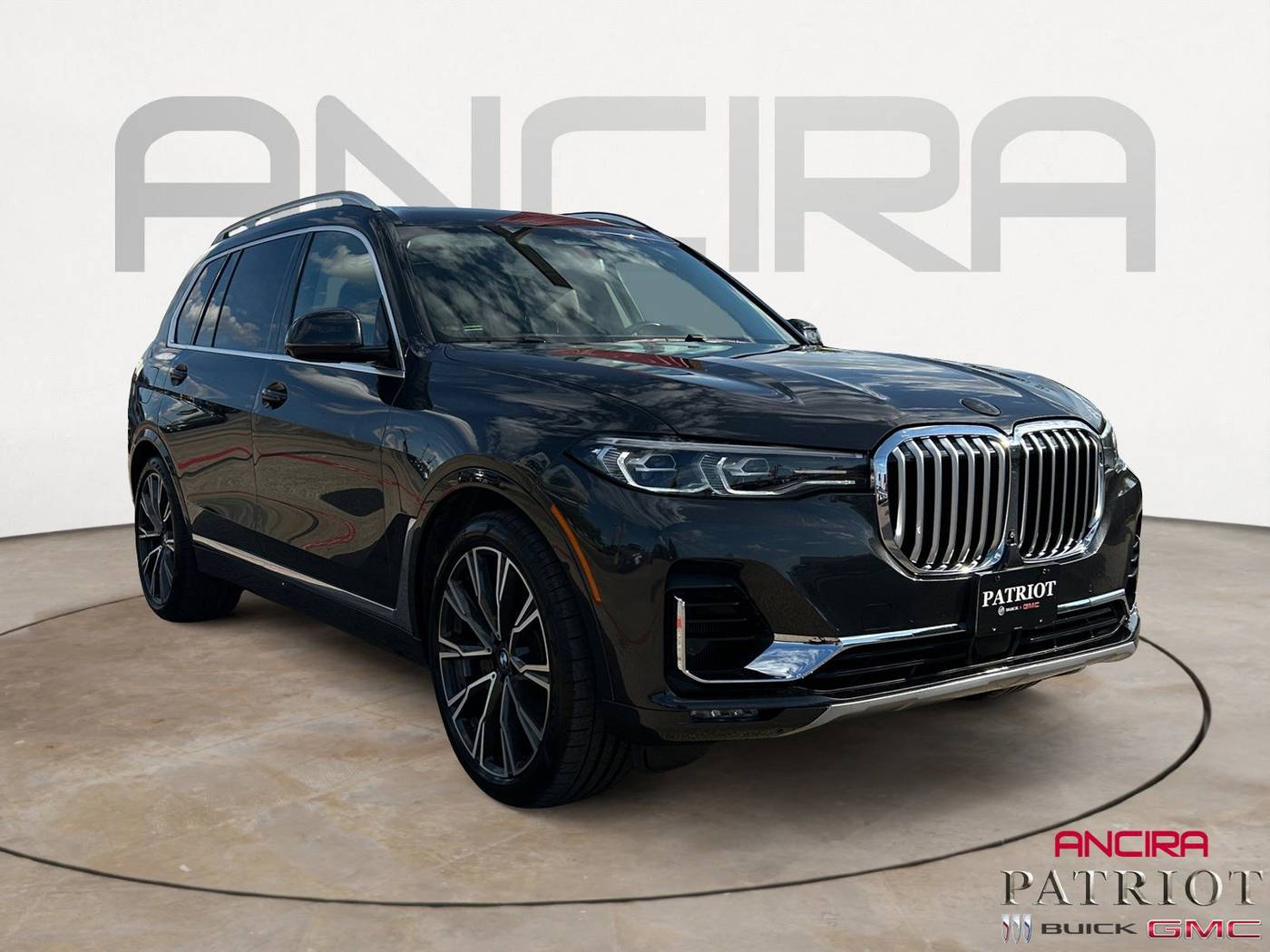 2019 BMW X7 50i — SUV — 93,827 mi — Killeen, TX