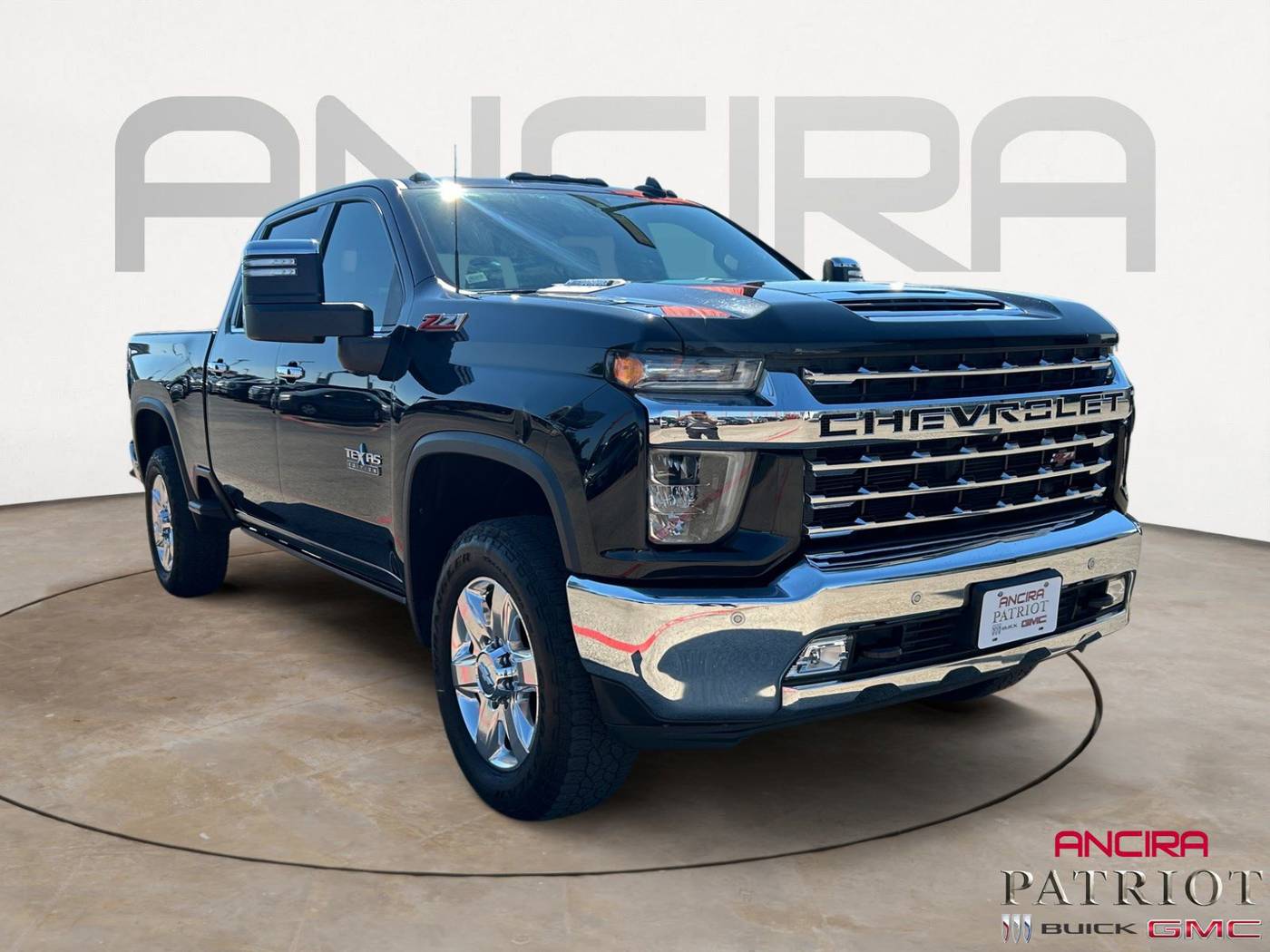 2020 Chevrolet Silverado 2500HD LTZ — Pickup Truck — 92,015 mi — Killeen, TX