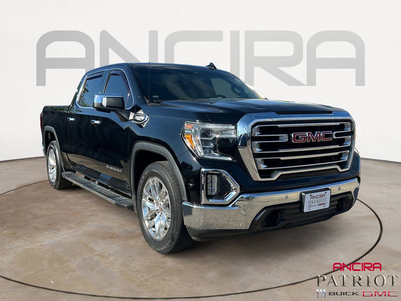 2019 GMC Sierra 1500 SLT — Pickup Truck — 114,453 mi — Killeen, TX