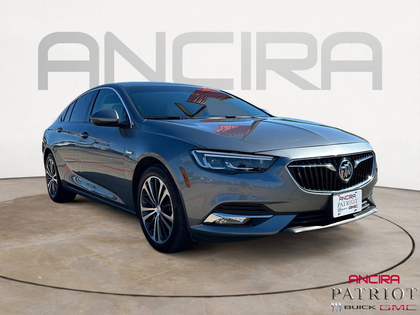 2020 Buick Regal Sportback Essence — Hatchback — 54,925 mi — Killeen, TX