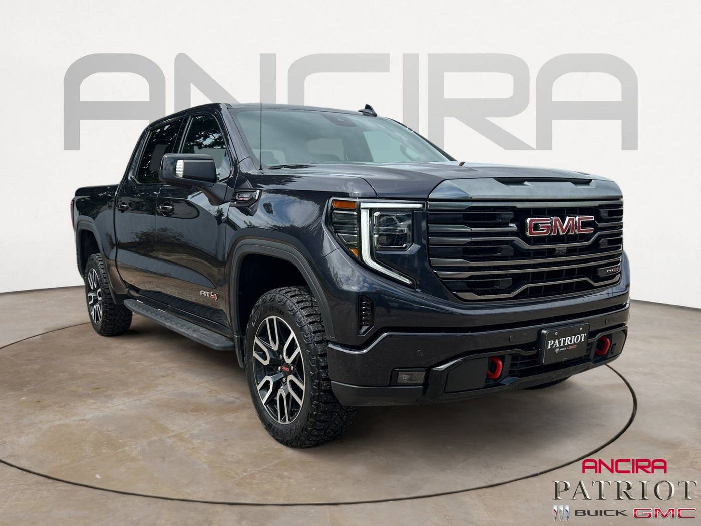 2024 GMC Sierra 1500 AT4 — Pickup Truck — 25,894 mi — Killeen, TX