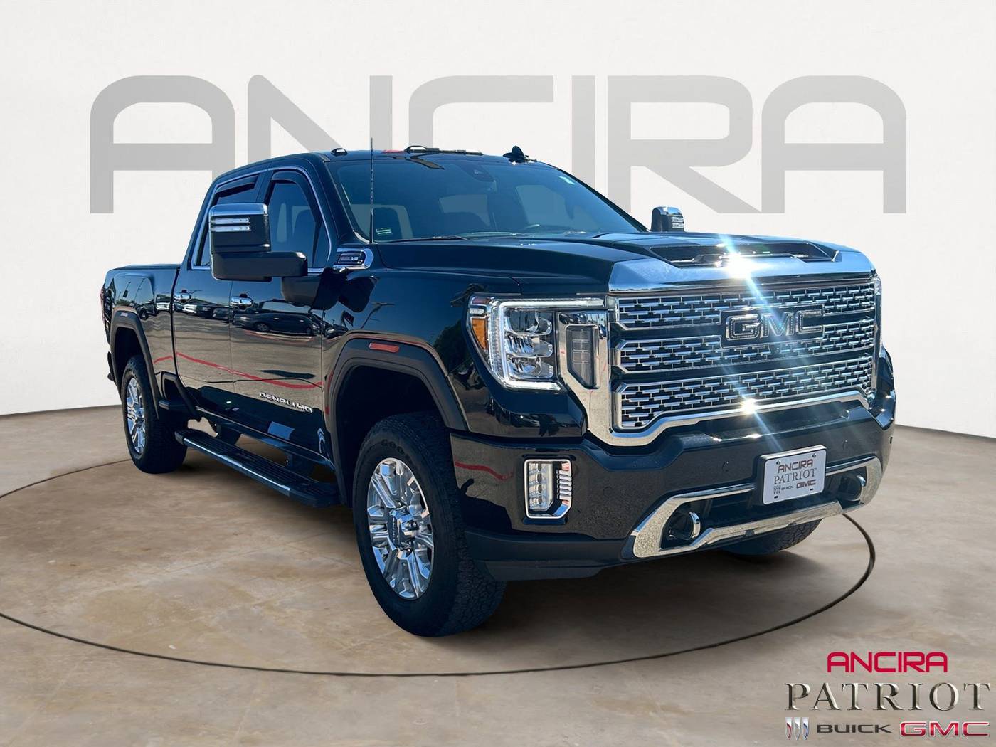 2022 GMC Sierra 2500HD Denali — Pickup Truck — 14,148 mi — Killeen, TX