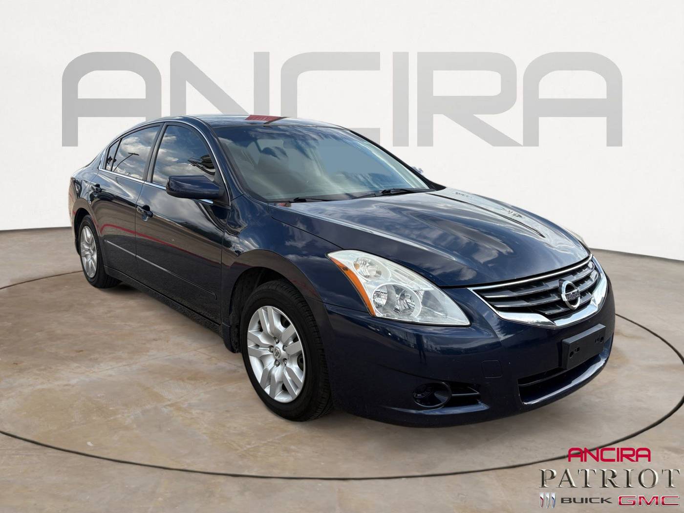 2010 Nissan Altima 2.5 S — Sedan — 120,169 mi — Killeen, TX