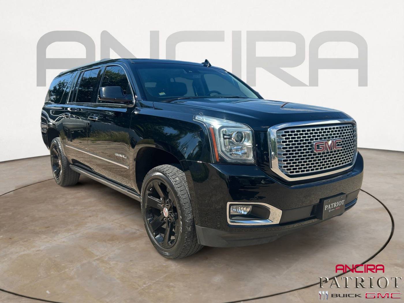 2016 GMC Yukon Denali — SUV — 121,958 mi — Killeen, TX