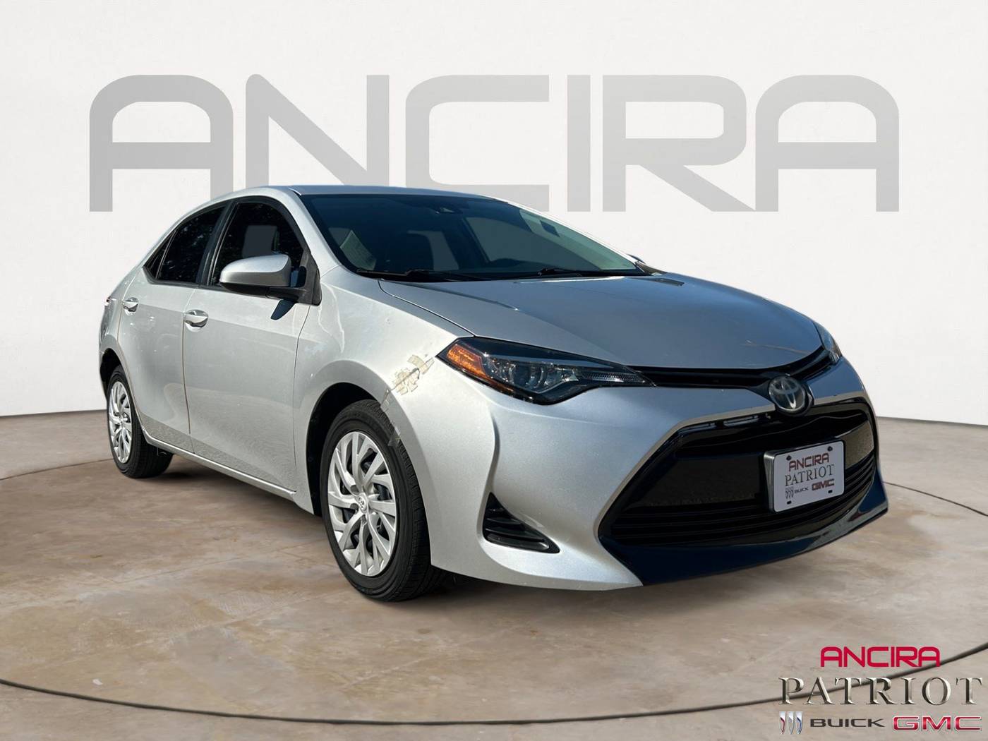 2017 Toyota Corolla LE — Sedan — 83,628 mi — Killeen, TX