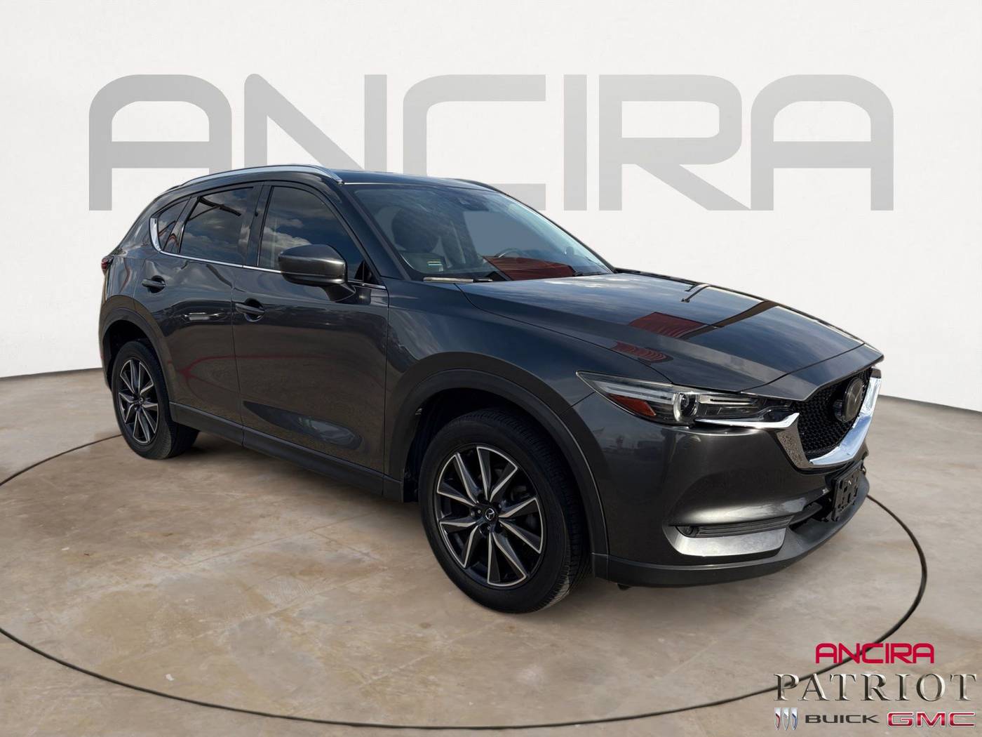 2018 Mazda CX-5 Grand Touring — SUV — 79,273 mi — Killeen, TX