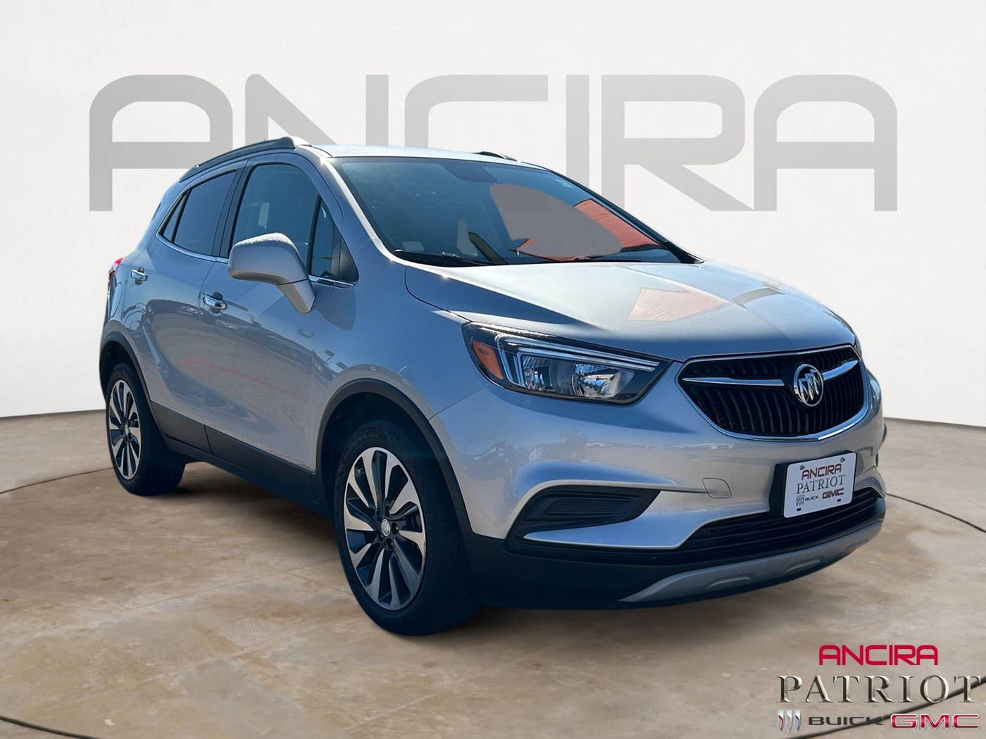 2022 Buick Encore Preferred — SUV — 27,919 mi — Killeen, TX