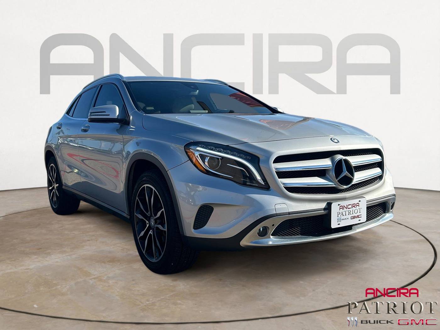 2016 Mercedes-Benz GLA GLA 250 — SUV — 119,445 mi — Killeen, TX