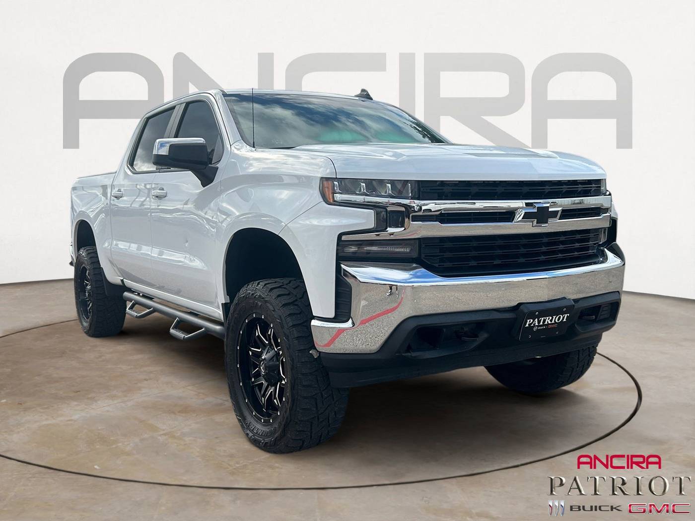 2019 Chevrolet Silverado 1500 LT — Pickup Truck — 88,681 mi — Killeen, TX