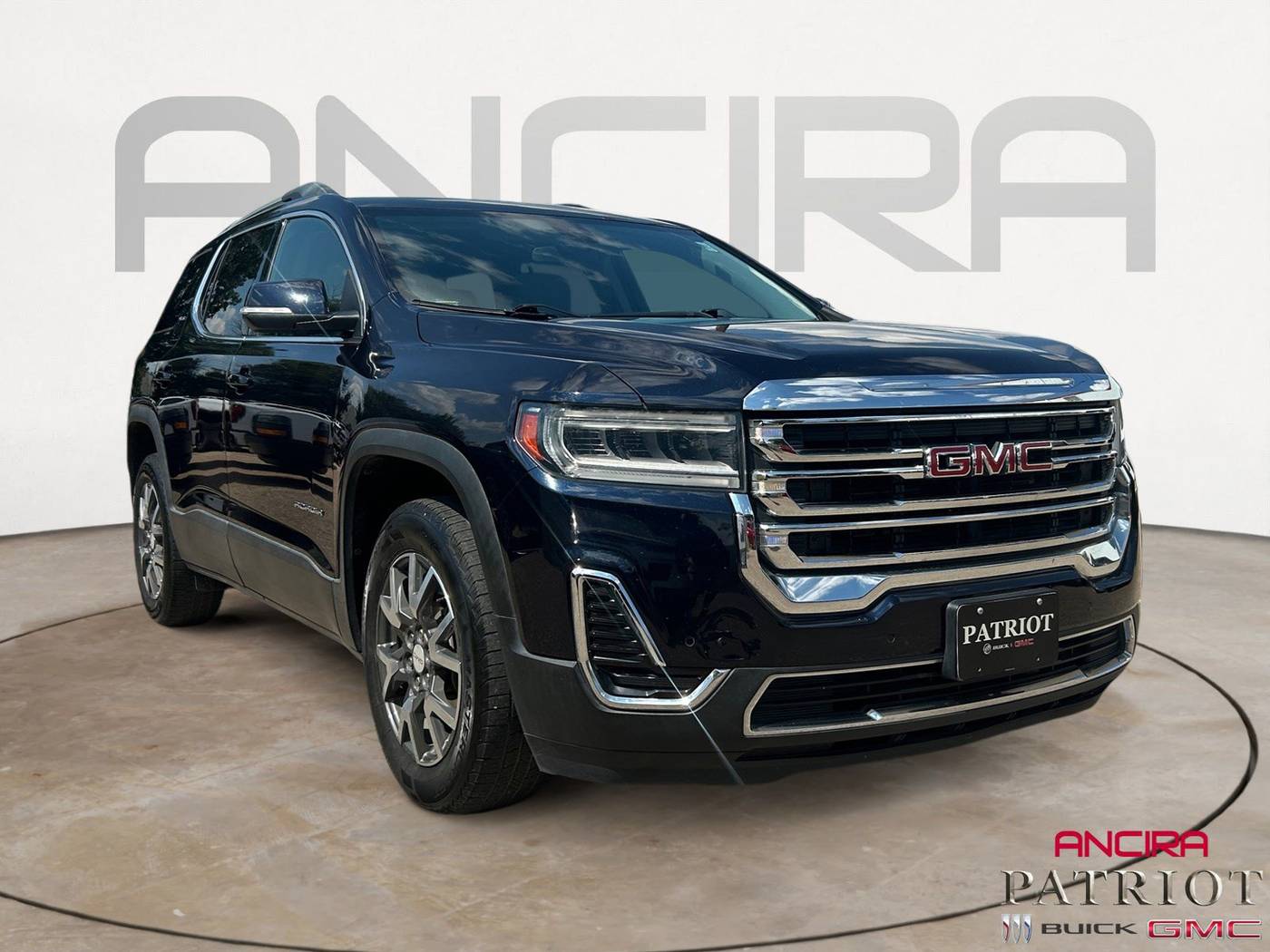 2021 GMC Acadia SLE — SUV — 79,562 mi — Killeen, TX