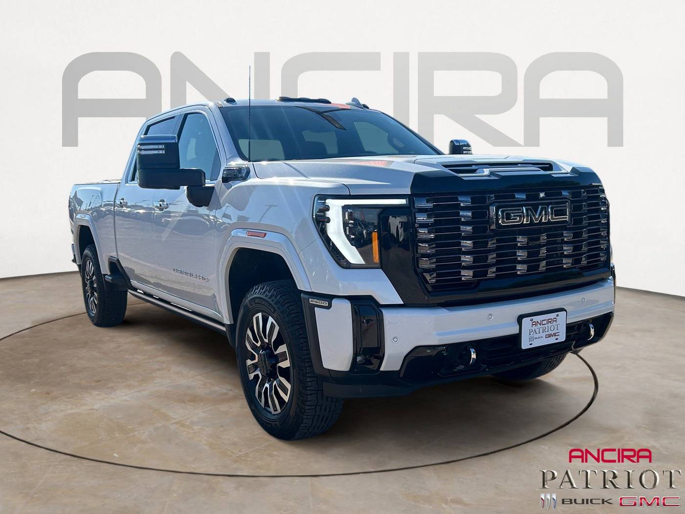 2025 GMC Sierra 2500HD Denali Ultimate — Pickup Truck — 26,802 mi — Killeen, TX
