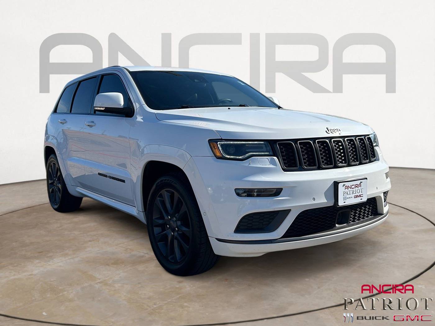 2018 Jeep Grand Cherokee High Altitude — SUV — 95,111 mi — Killeen, TX