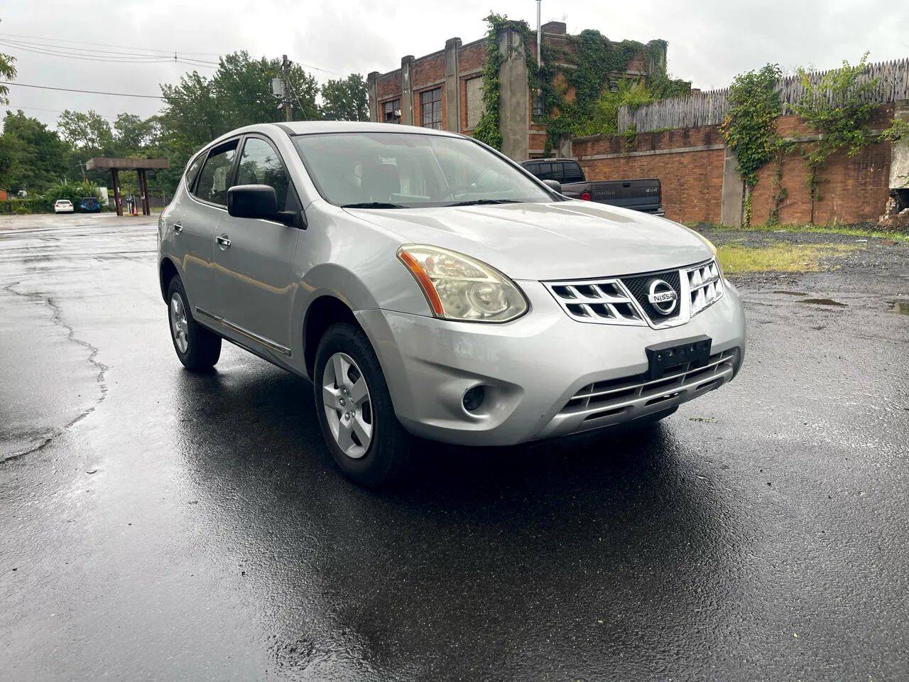 2013 Nissan Rogue S — SUV — 73,951 mi — Hasbrouck Heights, NJ