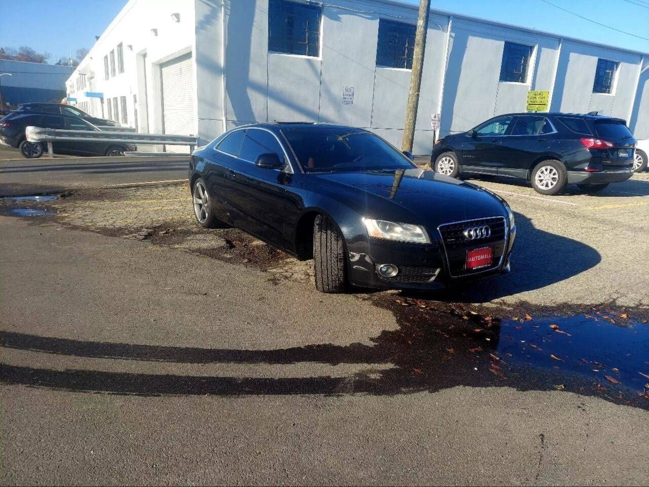 2009 Audi A5 Standard — Coupe — 159,387 mi — Hasbrouck Heights, NJ