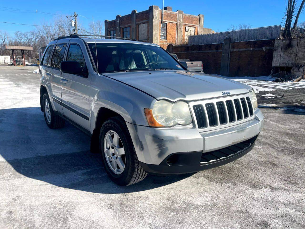 2009 Jeep Grand Cherokee Laredo — SUV — 158,430 mi — Hasbrouck Heights, NJ