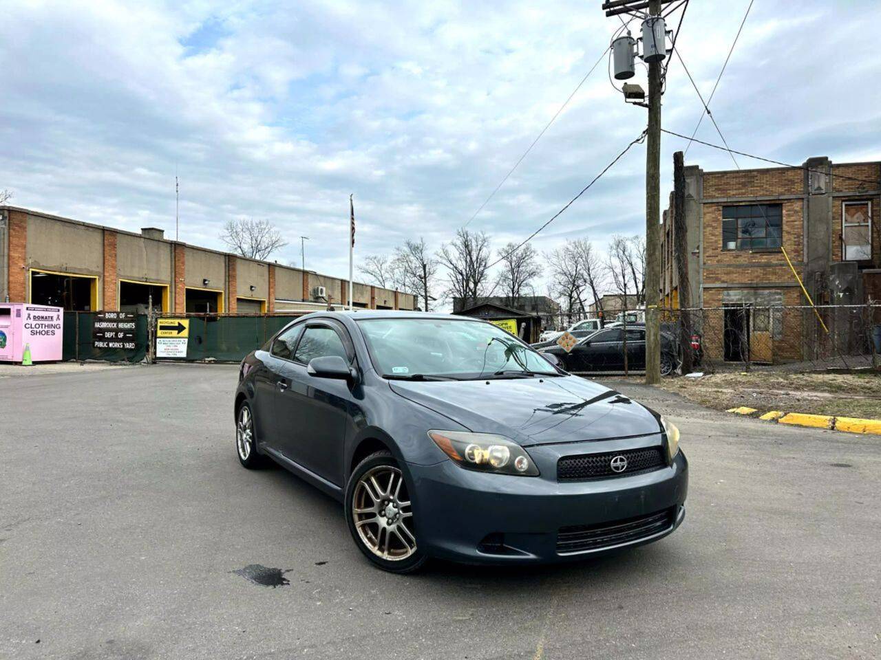 2010 Scion tC Base — Hatchback — 148,823 mi — Hasbrouck Heights, NJ