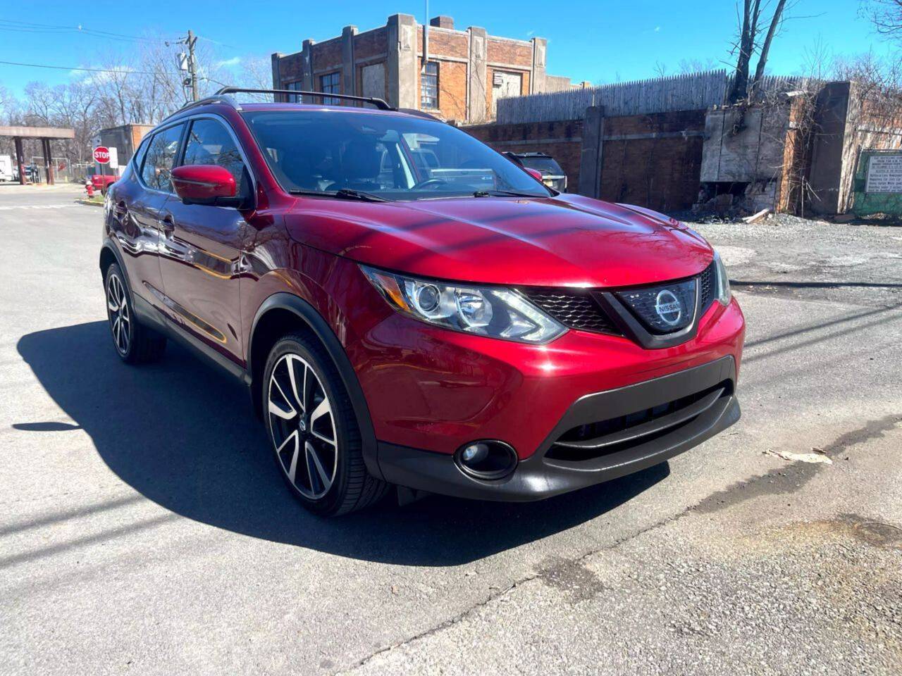 2019 Nissan Rogue Sport SL — SUV — 167,093 mi — Hasbrouck Heights, NJ