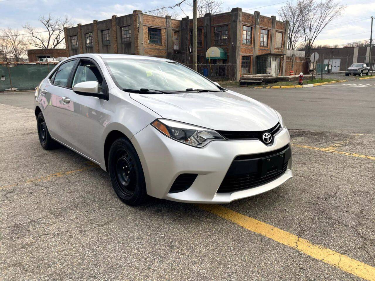 2014 Toyota Corolla LE Premium — Sedan — 107,285 mi — Hasbrouck Heights, NJ