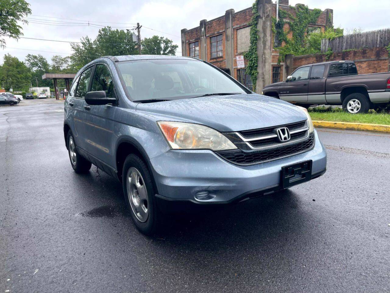2010 Honda CR-V LX — SUV — 96,180 mi — Hasbrouck Heights, NJ