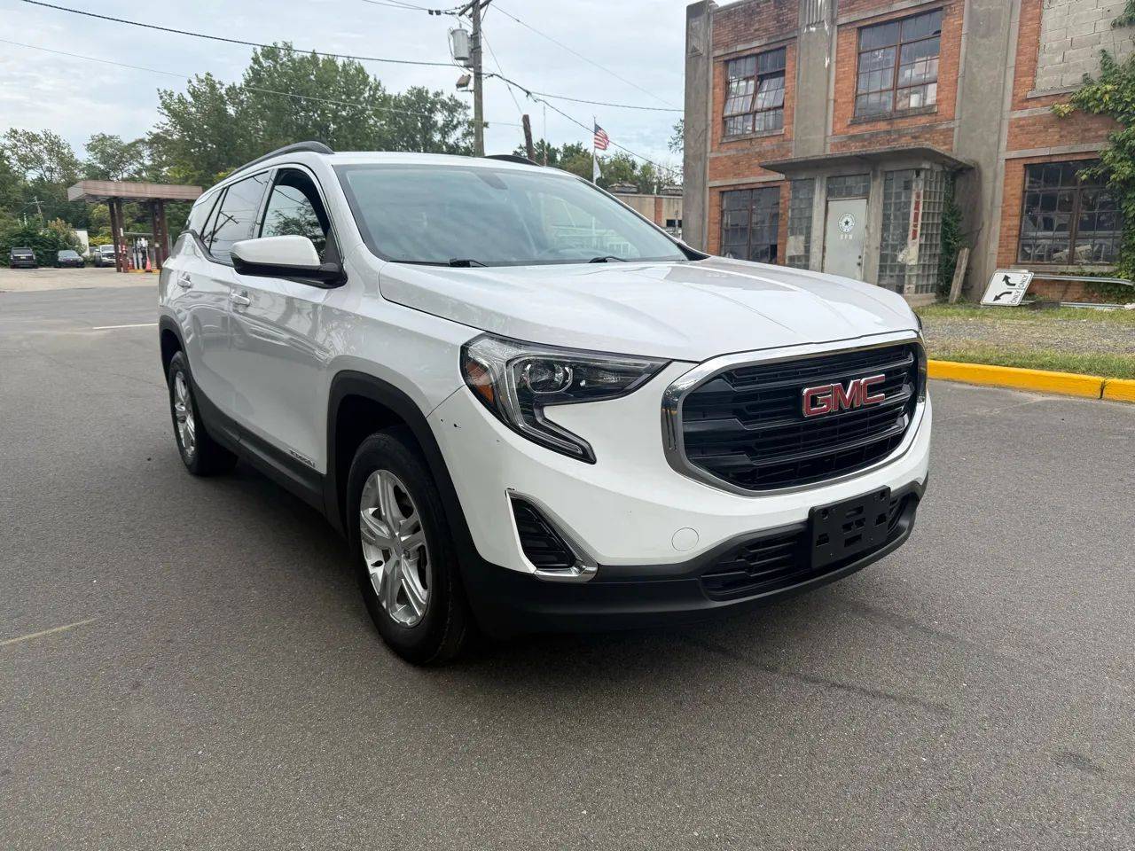 2018 GMC Terrain SLE — SUV — 70,760 mi — Hasbrouck Heights, NJ
