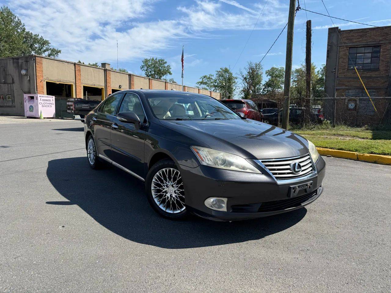 2012 Lexus ES ES 350 — Sedan — 171,239 mi — Hasbrouck Heights, NJ
