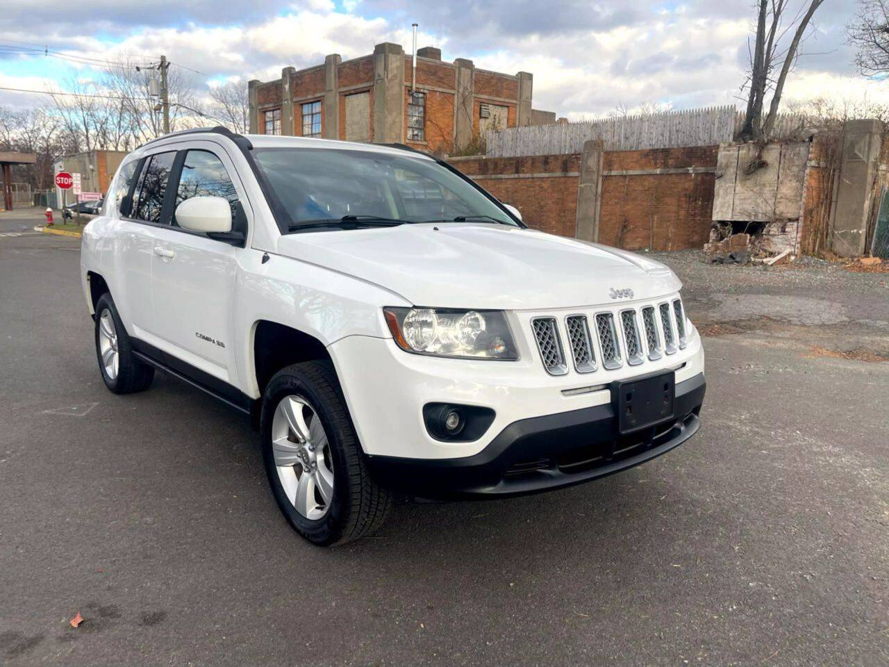 2014 Jeep Compass Latitude — SUV — 99,584 mi — Hasbrouck Heights, NJ