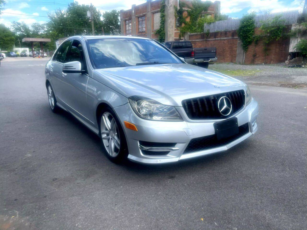 2013 Mercedes-Benz C-Class C 300 — Sedan — 104,157 mi — Hasbrouck Heights, NJ