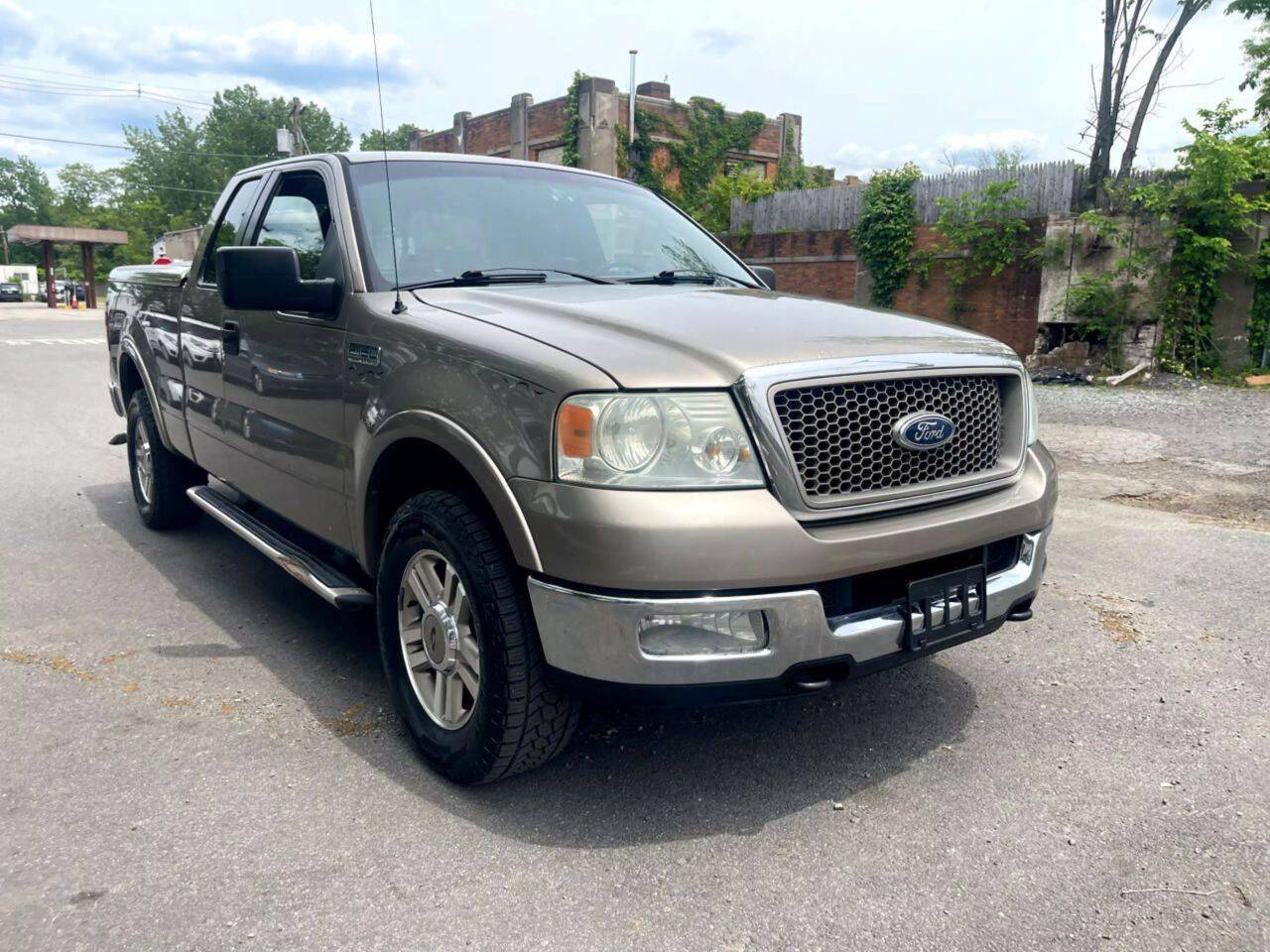 2005 Ford F-150 Lariat — Pickup Truck — 167,396 mi — Hasbrouck Heights, NJ