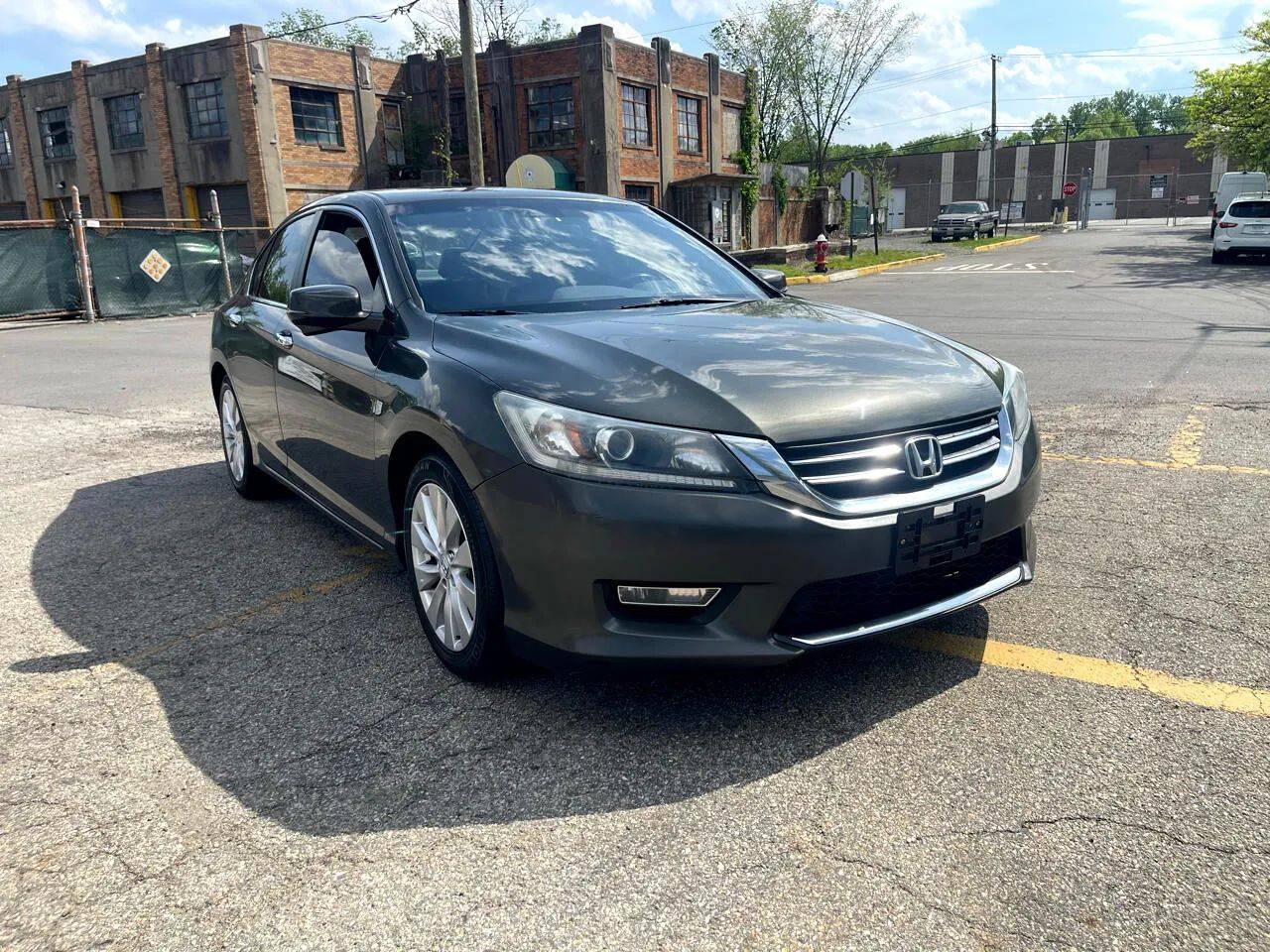 2013 Honda Accord EX-L — Sedan — 123,858 mi — Hasbrouck Heights, NJ