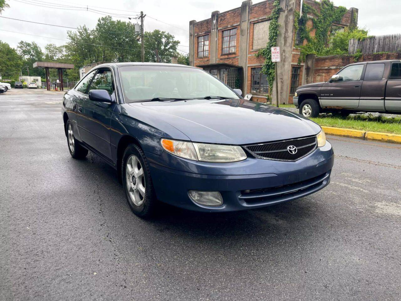 2000 Toyota Camry Solara SLE V6 — Coupe — 162,640 mi — Hasbrouck Heights, NJ