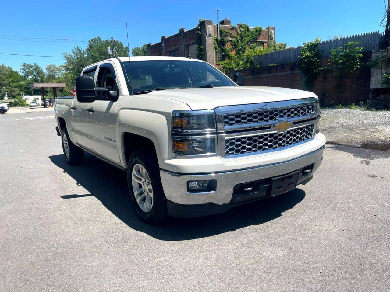 2014 Chevrolet Silverado 1500 LT — Pickup Truck — 103,799 mi — Hasbrouck Heights, NJ