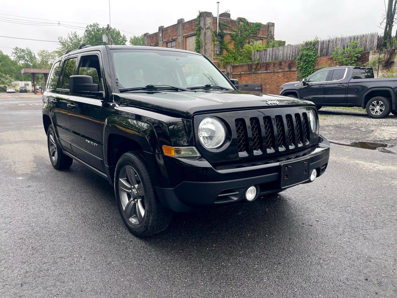 2015 Jeep Patriot High Altitude — SUV — 64,713 mi — Hasbrouck Heights, NJ