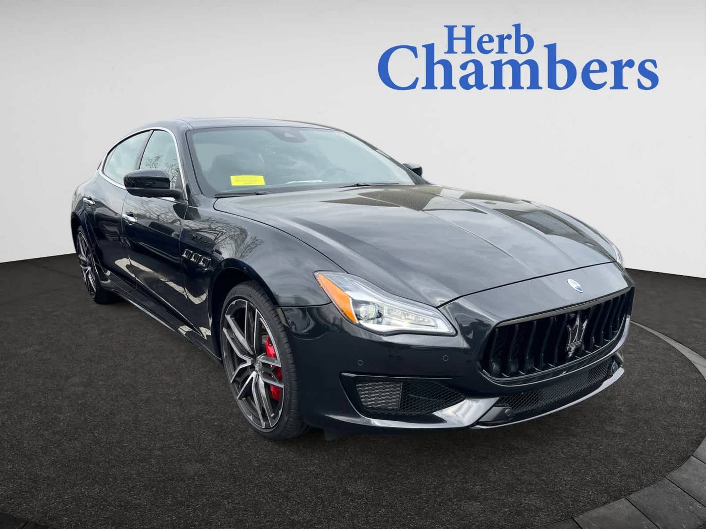 2024 Maserati Quattroporte Modena Ultima Q4