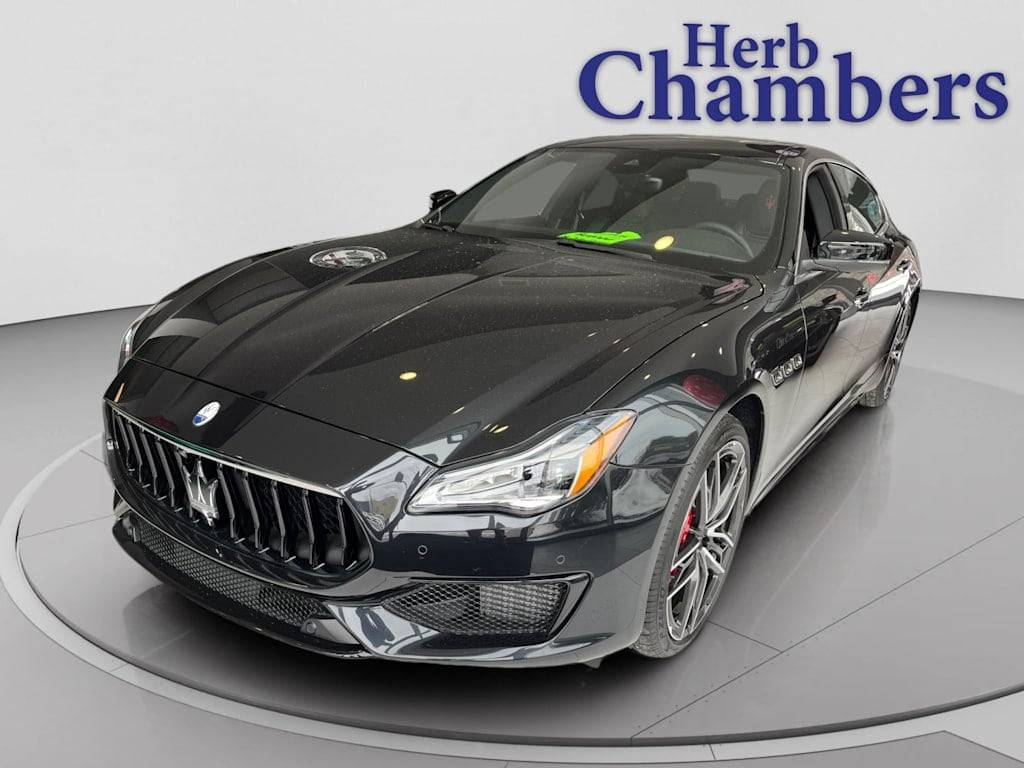 2020 Maserati Quattroporte GTS Gran Lusso Stock # MA34A for sale near Palm  Springs, CA | CA Maserati Dealer, image size:1024x768