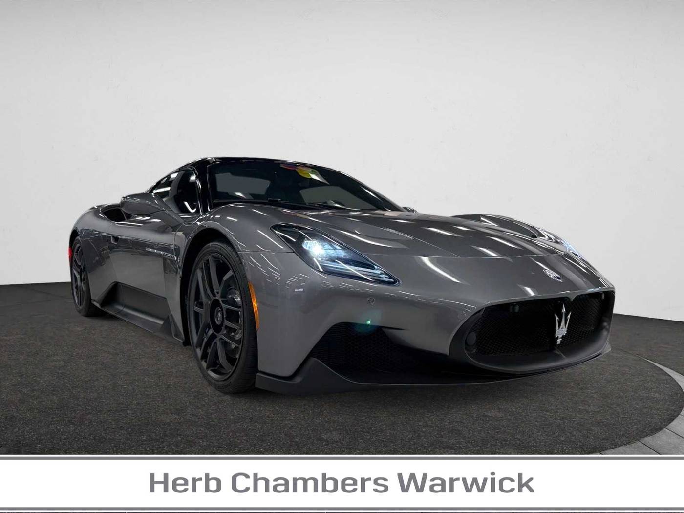 2024 Maserati MC20 Base