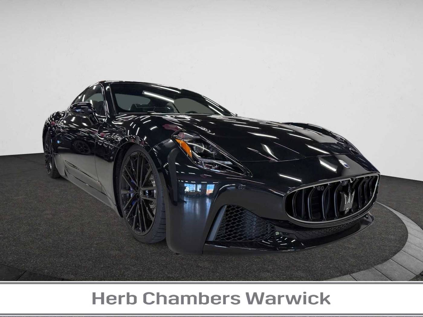 2024 Maserati GranTurismo Modena