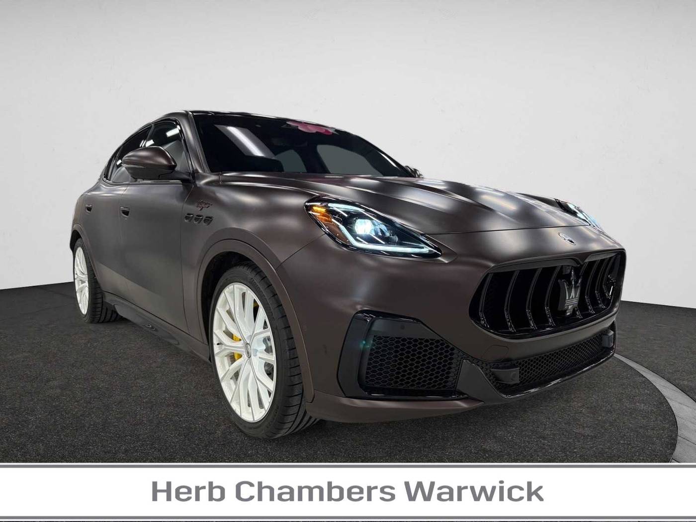 2024 Maserati Grecale Trofeo