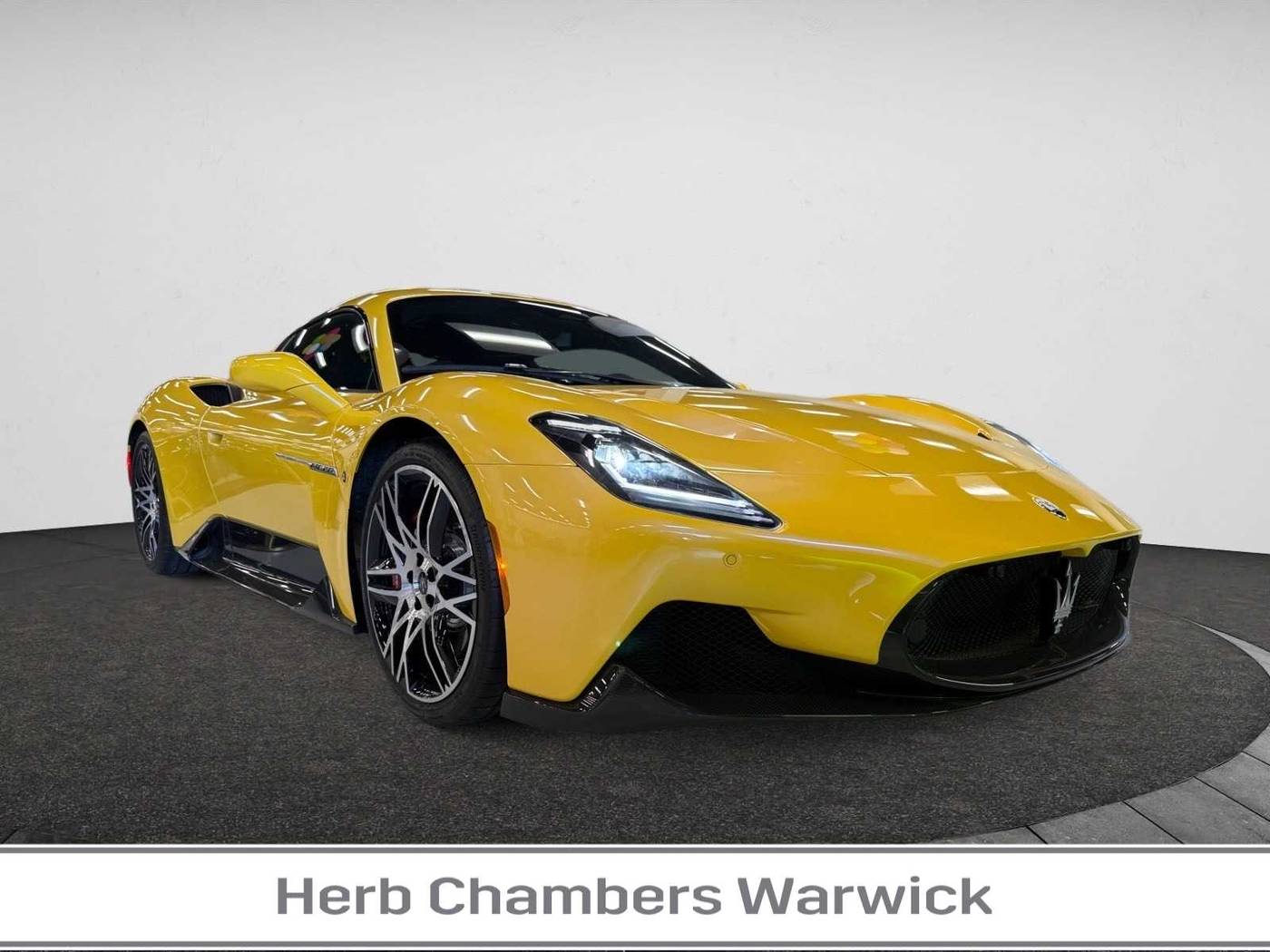 2023 Maserati MC20 Base