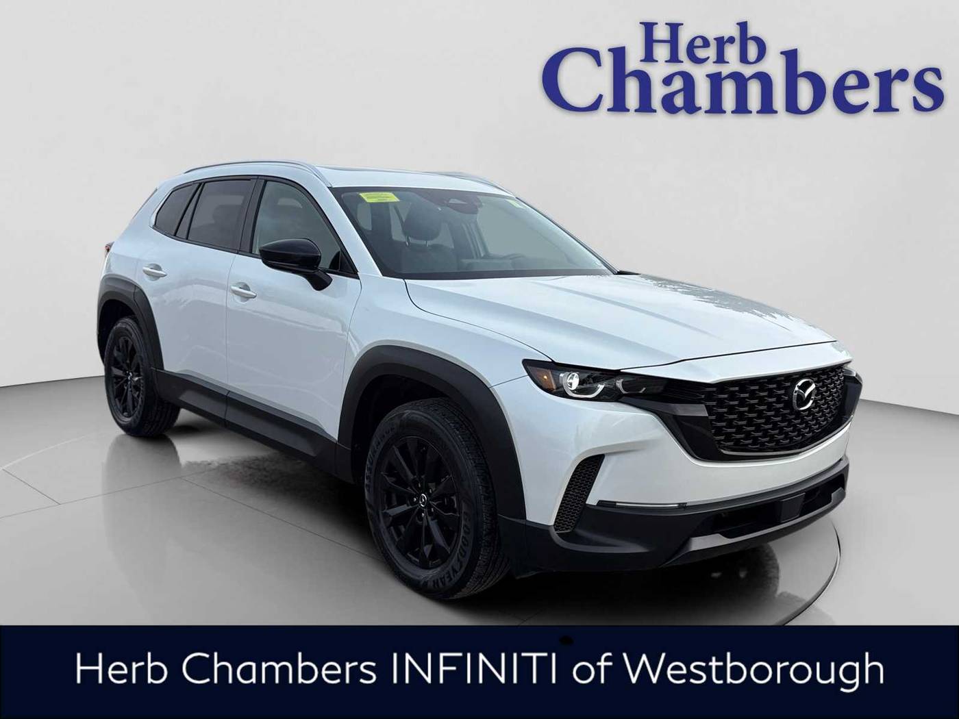2025 Mazda CX-50