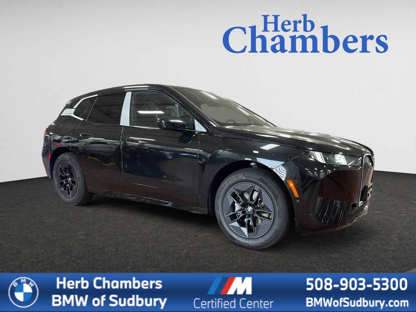 2026 BMW iX xDrive60