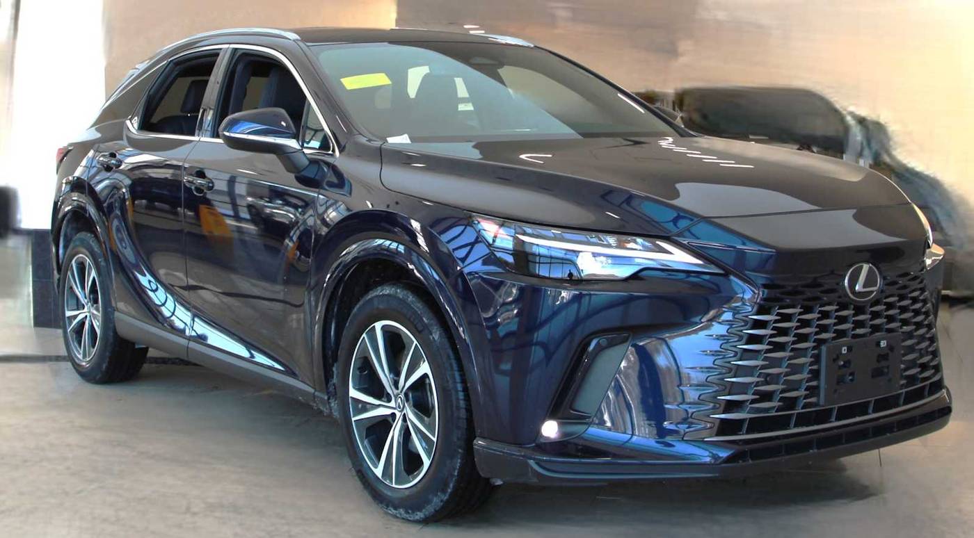 2025 Lexus RX RX 350 Premium