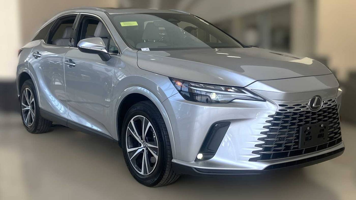 2023 Lexus RX RX 350 Premium