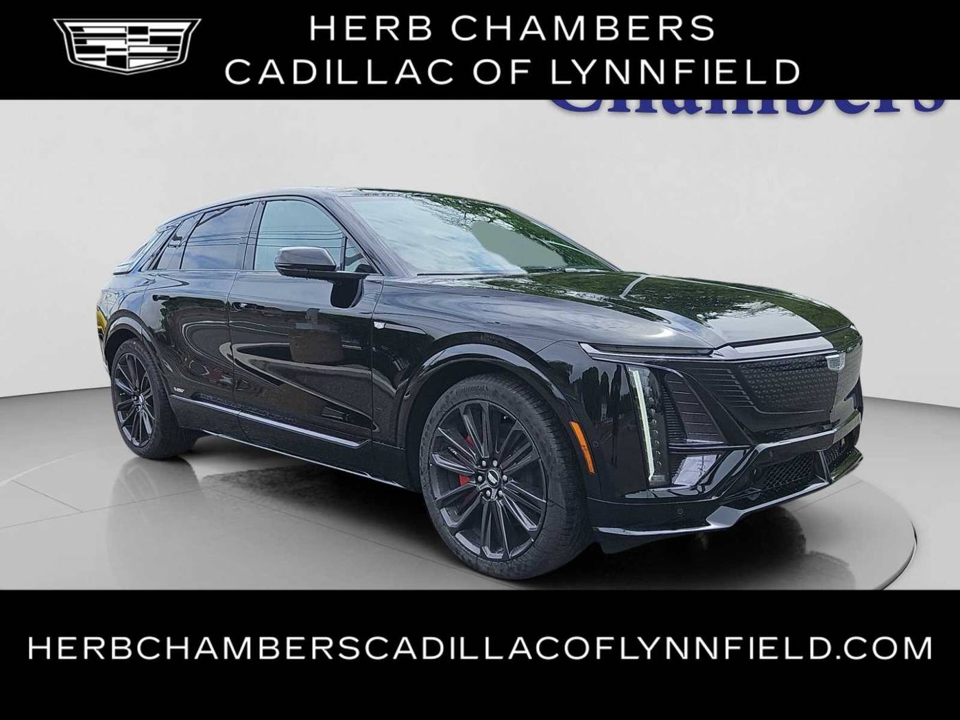 2026 Cadillac LYRIQ-V Premium