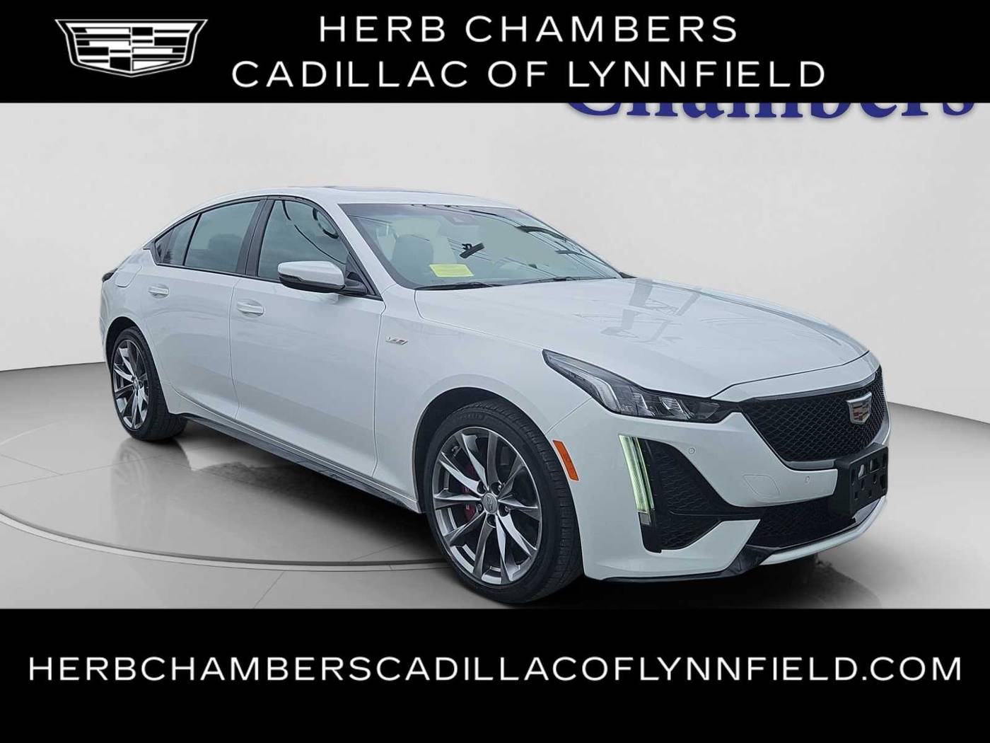 2023 Cadillac CT5-V Standard