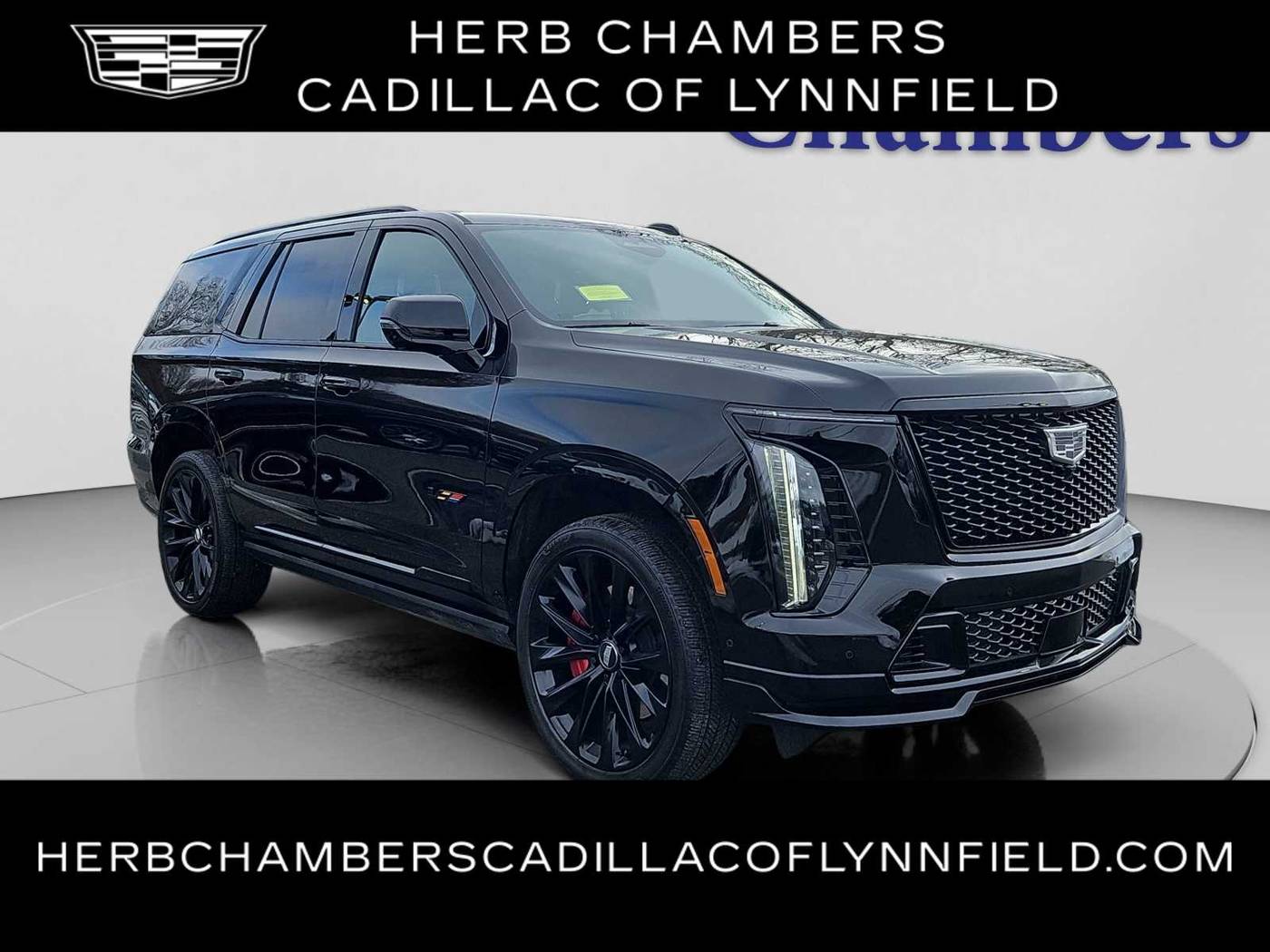 2025 Cadillac Escalade-V V-Series