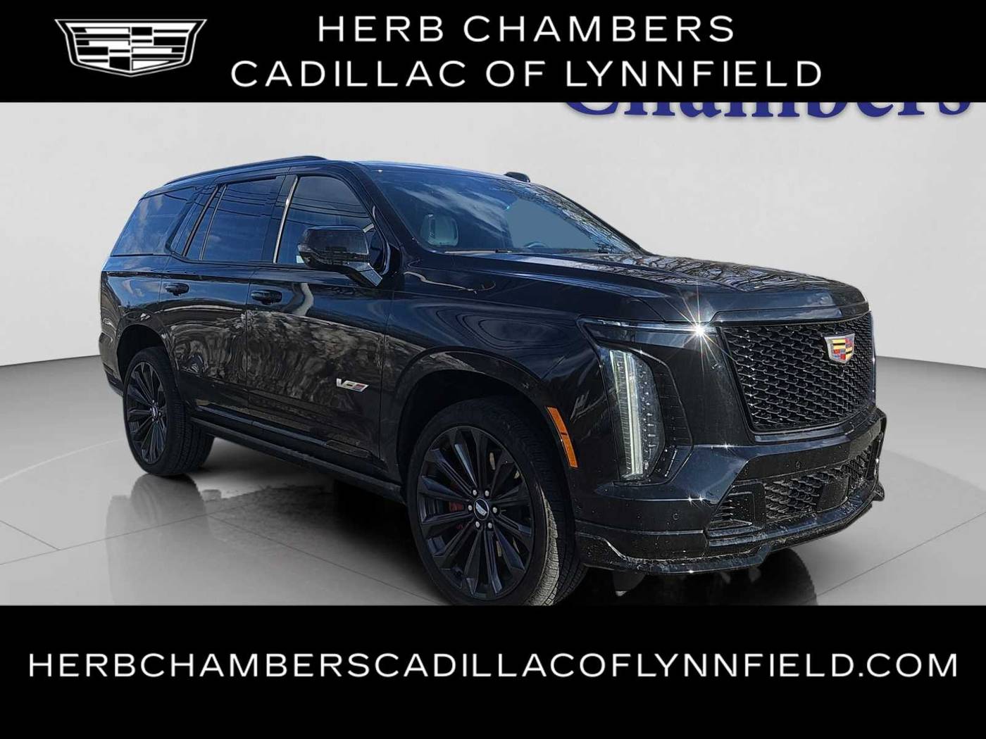 2025 Cadillac Escalade-V V-Series