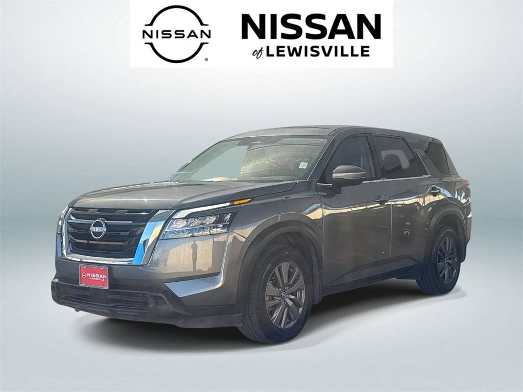 2022 Nissan Pathfinder S — SUV — 35,797 mi — Lewisville, TX